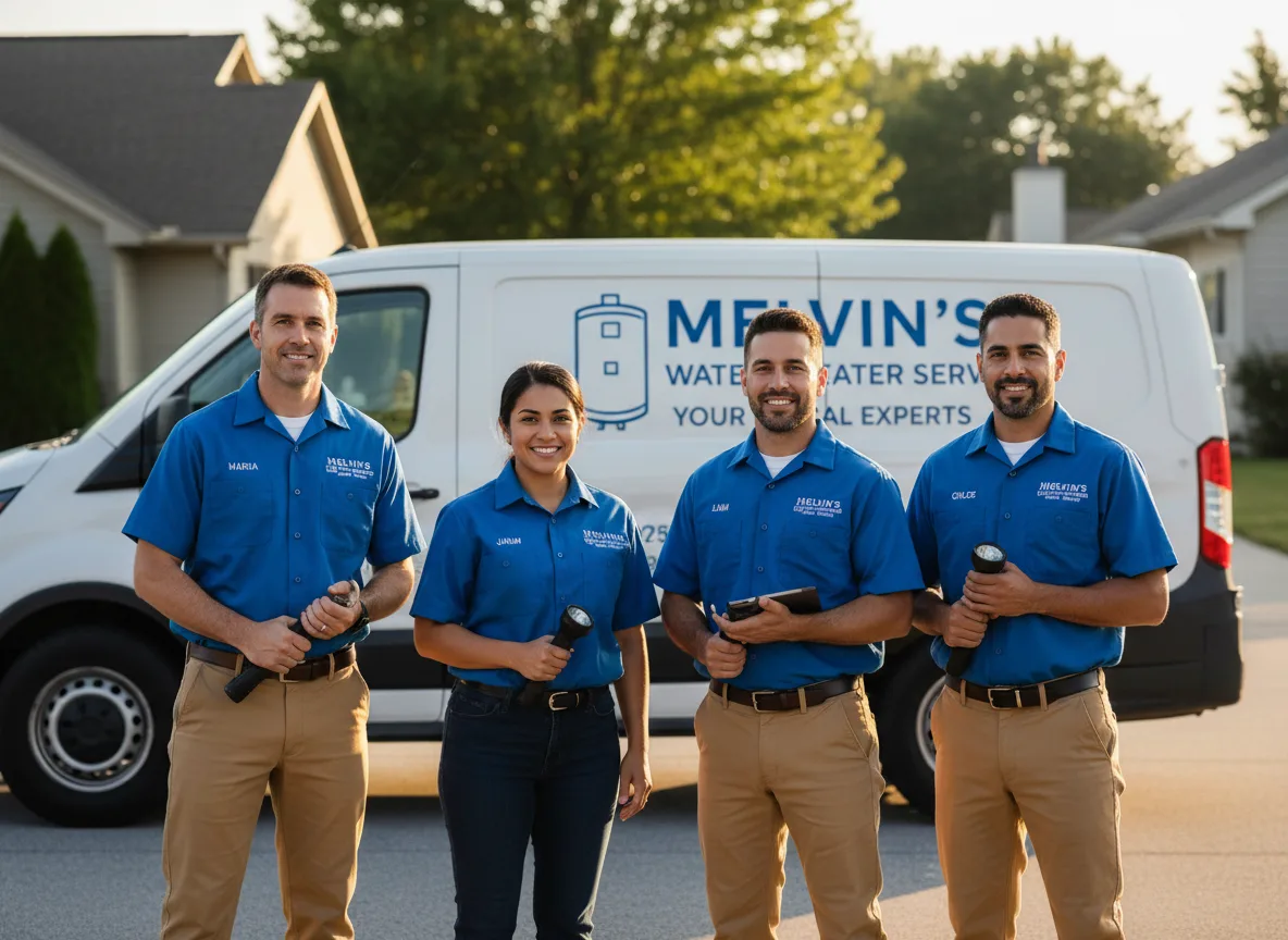 Water Heater Repair company in Johnstown, OH