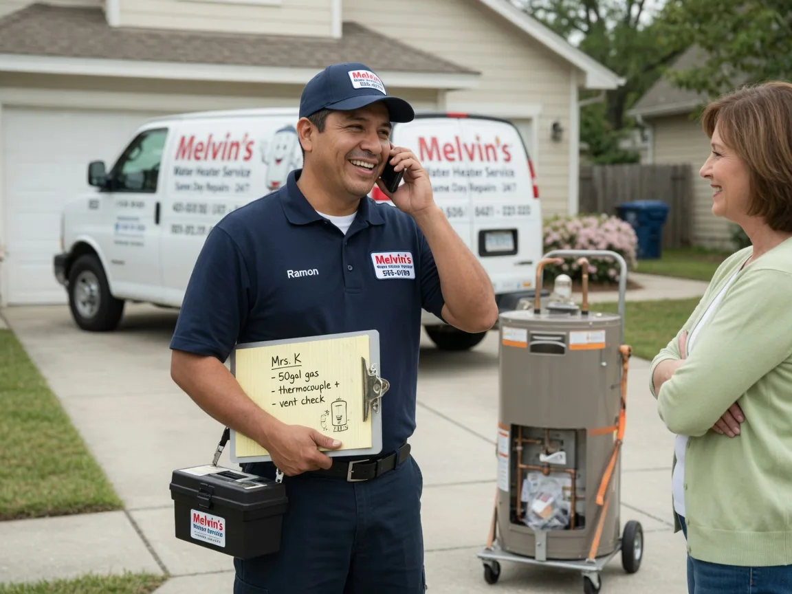 Water Heater Repair Johnstown, OH FAQs
